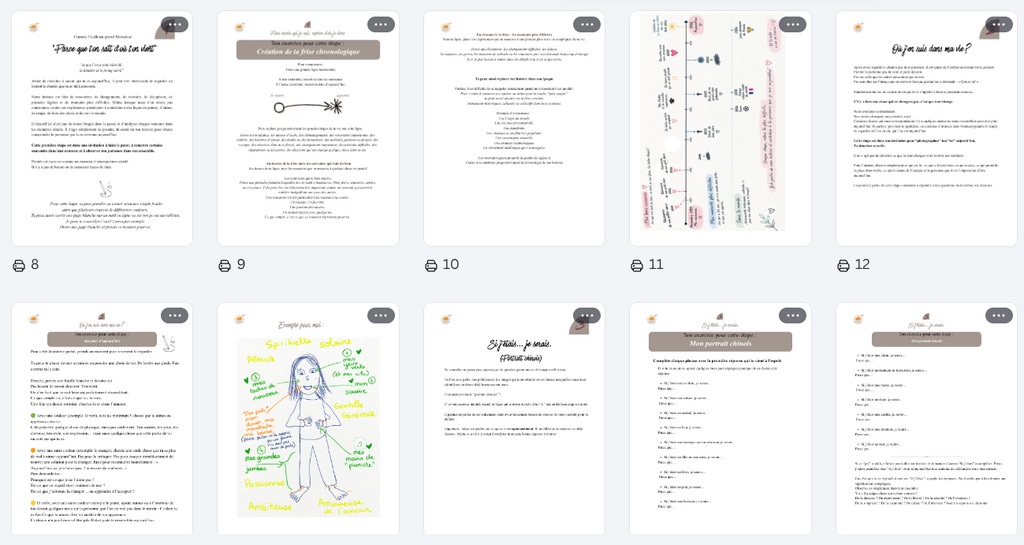 J’y vois enfin plus clair sur qui je suis — Guide PDF