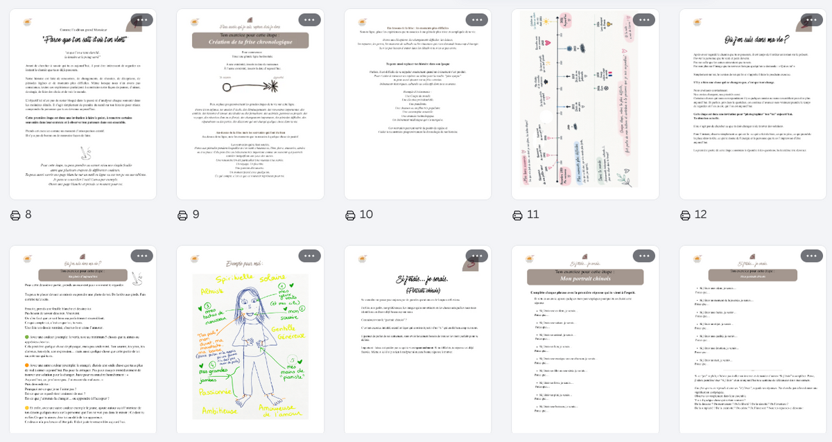J’y vois enfin plus clair sur qui je suis — Guide PDF